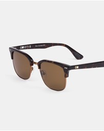 Otis - 100 Club - Polarised