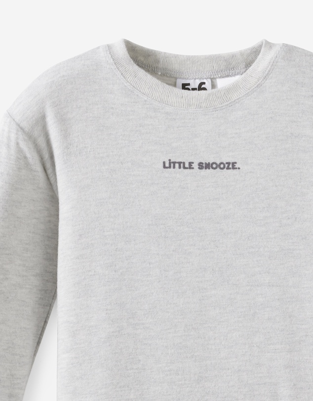 Cotton On Kids - Cuddlecosy Long Sleeve Pyjama Top