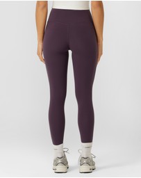 Lorna Jane - Lotus No Chafe Phone Pocket Full Length Leggings