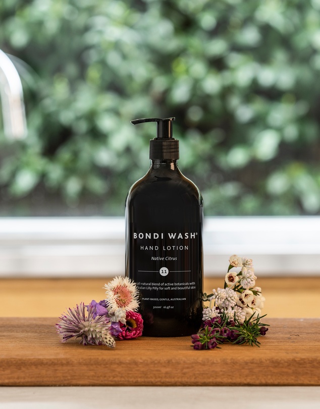 Bondi Wash - Hand Lotion 500ml - Native Citrus