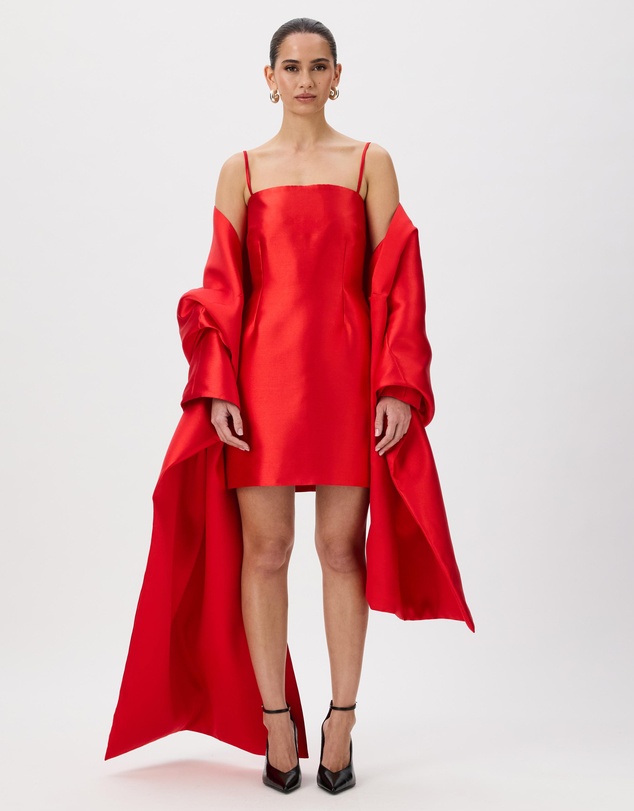 Solace London - Bessette Mini Dress