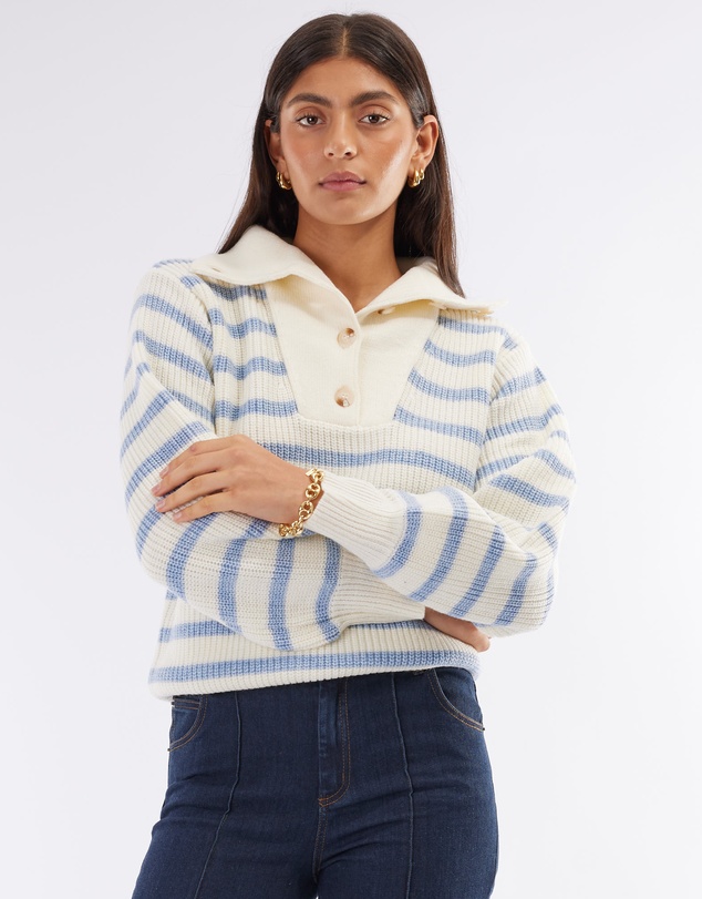 Amelius - Lina Striped Knit