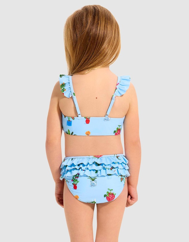 Seafolly - Playa Bonita Bikini - Kids