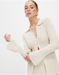 Third Form - Unbound Knit Shirt