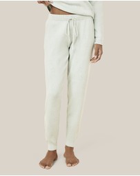 Papinelle - Cosy Pointelle Long Sleeve Top and Jogger
