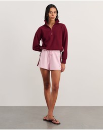 Jag - Leonie Quarter Zip