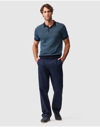 Rodd & Gunn - Oyster Island Knit