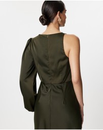 CHANCERY - Eddie Midi Dress