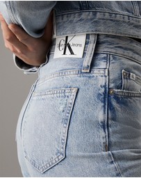 Calvin Klein Jeans - High Rise Relaxed Jeans
