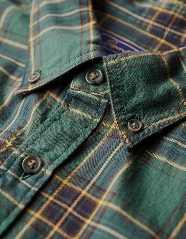 Superdry - Vintage Check Shirt