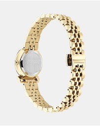 Ferragamo - Gancini Twisted Watch