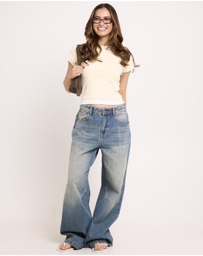 GRUNGE WASH