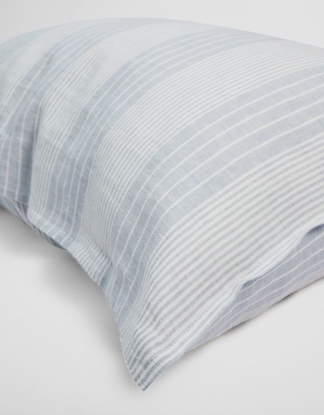 Country Road - Skye Linen Standard Pillowcase Pair