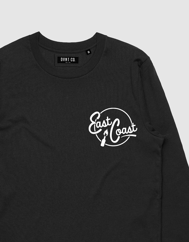 DVNT - East Coast Long Sleeve - Youth