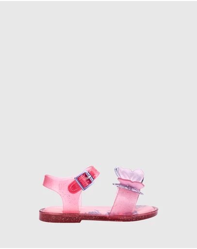 Mini Melissa - Mini Melissa Fly Sandal III BB