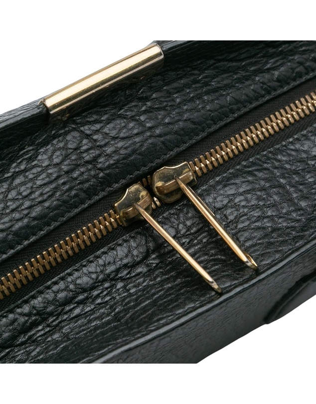 Pre-Loved by Azura Reborn - Pre-Loved Medium Grained Leather Clifton Satchel
