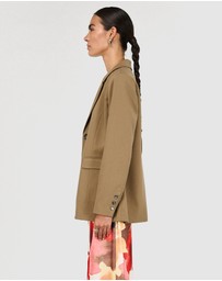 Staple the Label - Soren Blazer