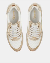 ALDO - Caroteriel Wedge Sneakers