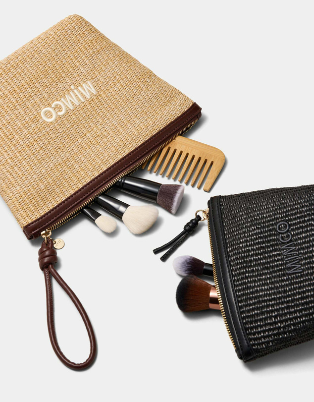 MIMCO - Duo Cosmetic Case
