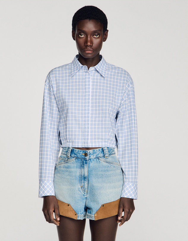 Sandro - Edenis Shirt