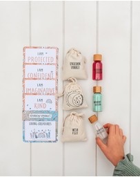 The Little Potion Co - Rainbow Sparkles Mindful potion kit