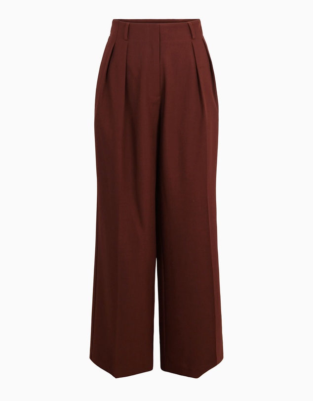 Forcast - Abel Adjustable Waist Pants