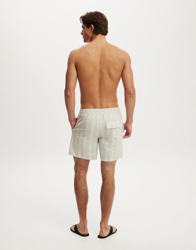 Cotton On - Stretch Swim Shorts