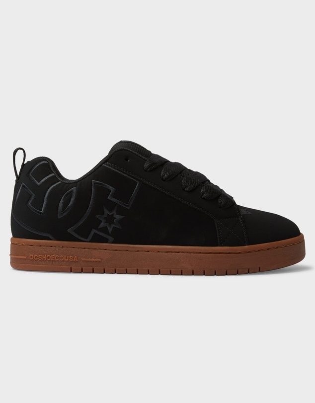 DC Shoes - Mens Court Graffik Sneakers