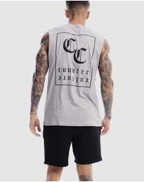Counter Culture - Celt Tank
