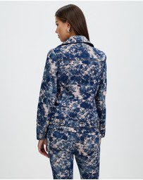 Honey and Beau - Denim Daze Jacket