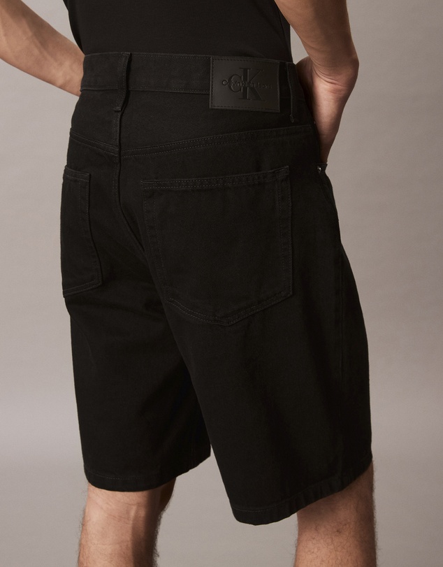 Calvin Klein Jeans - 90s Loose Denim Shorts