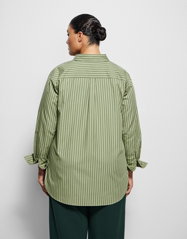 Commonry - Good Earth Cotton Demi Shirt