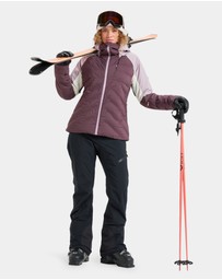 Roxy - Womens Luna Frost Snow Jacket