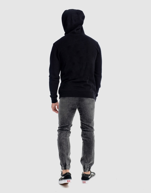 First Division - Core Crest Hoodie