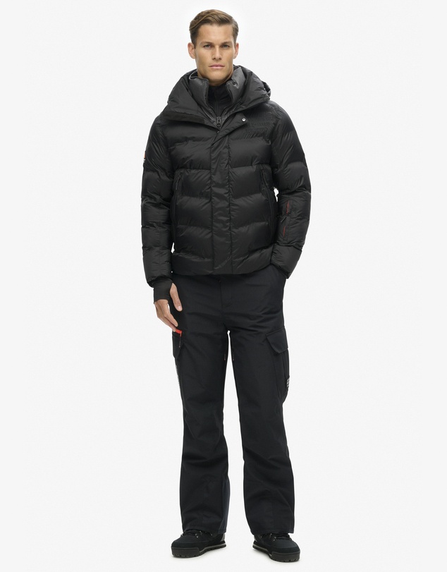 Superdry - SKI SPORT PUFFER JACKET