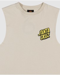 Santa Cruz - Summer 76 Muscle Tee - Teens
