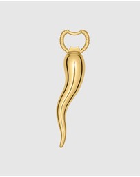 Bugatti - C-Hornetto Bottle Opener - Gold