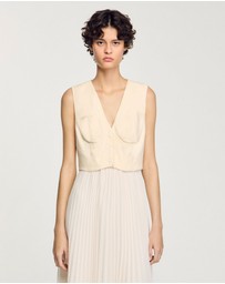 Sandro - Montaigne Dress