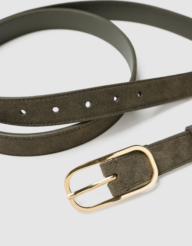 Commonry - Maya Leather Belt