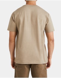 RVCA - Mens RVCA Basic T-Shirt