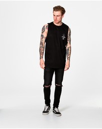 DVNT - Tower Tank