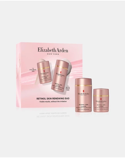 Elizabeth Arden - Retinol + HPR Skin Renewing Duo Set