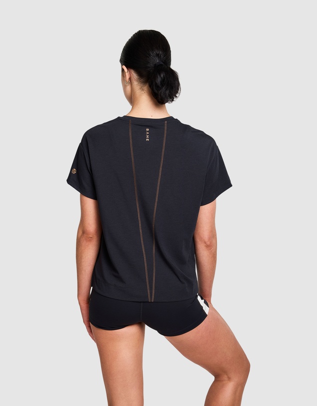 BAHE - Zephyr Everyday Crew Neck Tee
