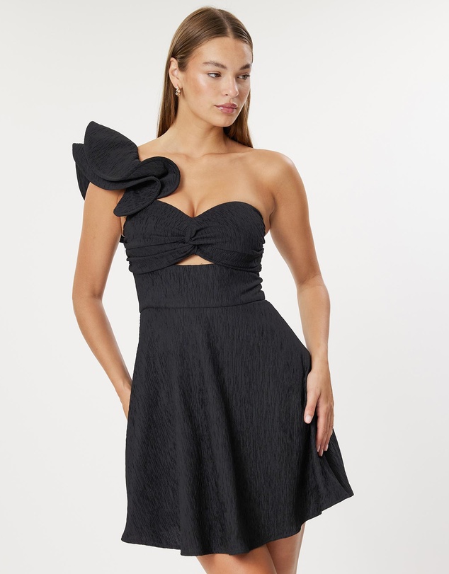 Romance by Honey and Beau - Maddie Mini Dress