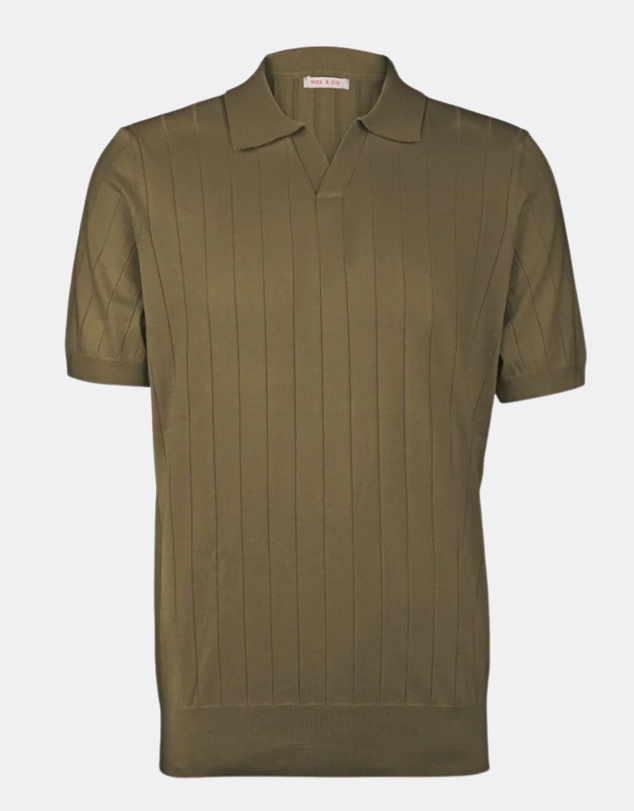 Henry Bucks - McKinnon & Co Textured Knit *Online Only