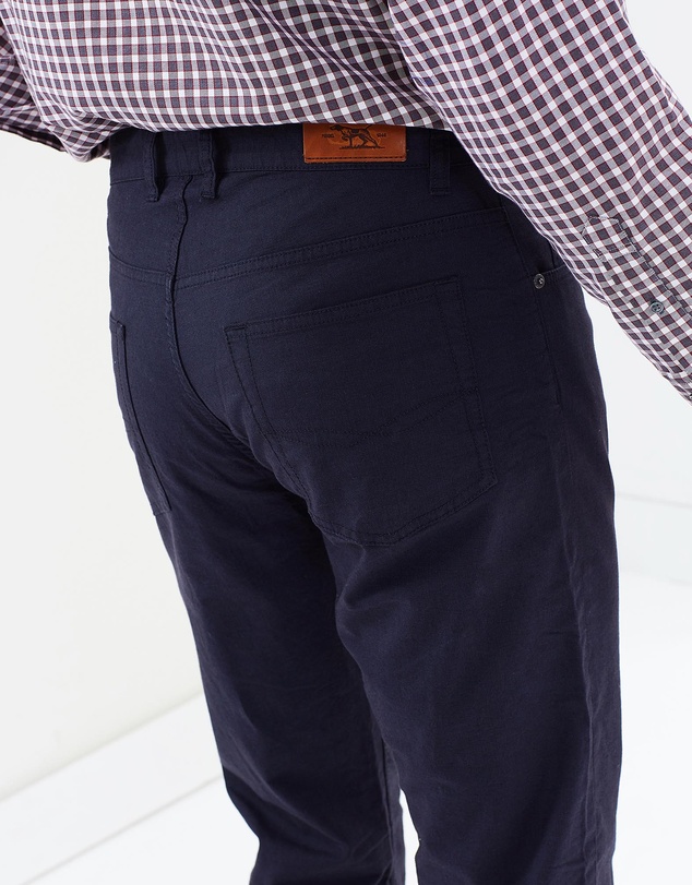 Rodd & Gunn - Rissington Relaxed Fit Jean Long Leg