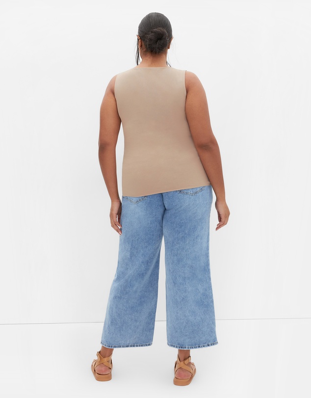 City Chic - Plus size Ally Top