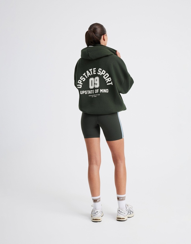 Upstate - Off-Duty Hoodie - Urban Ivy