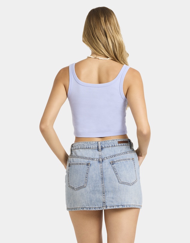 Billabong - Womens Paradise Trio Cropped Tank