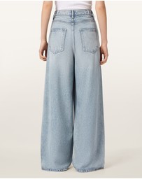 AllSaints - Haze Pleat Jeans